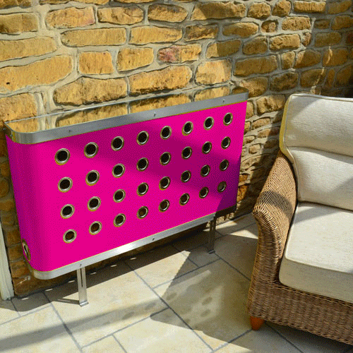 Radiator covers in any colour Radiator covers in any colour