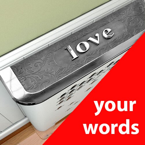 500 corner your words