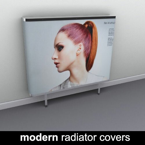 HAIRDRESSING RADIATOR COVER 2