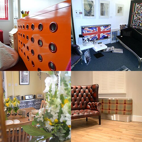 Designer Radiator Covers