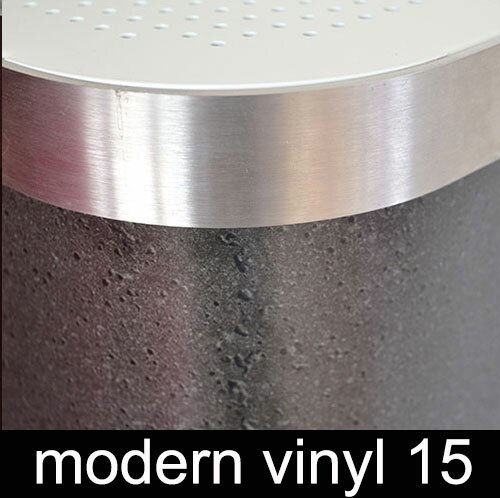 Modern vinyl 15