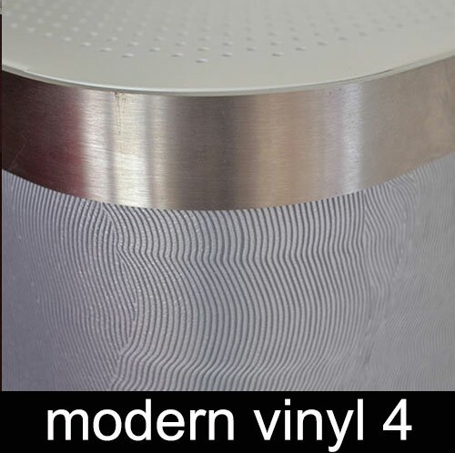 Modern vinyl 4