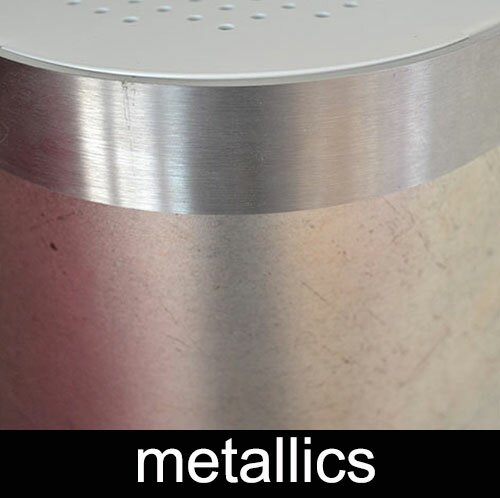 Vinyl Metallics