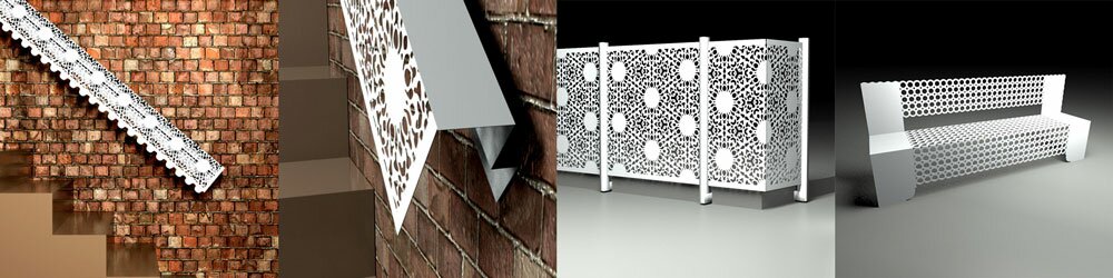 architectural wide 1 web