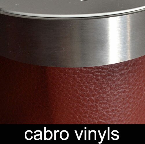 Modern Cabro vinyls