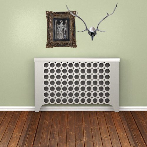 Radiator covers in London style