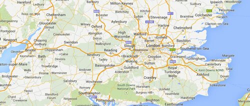 Delivery locations
