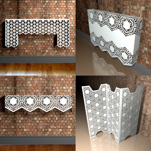 Lace Furniture