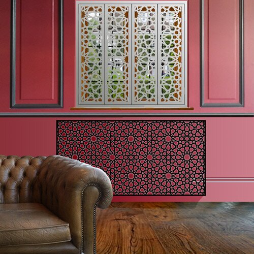 modern bespoke metal window shutters and security shutters