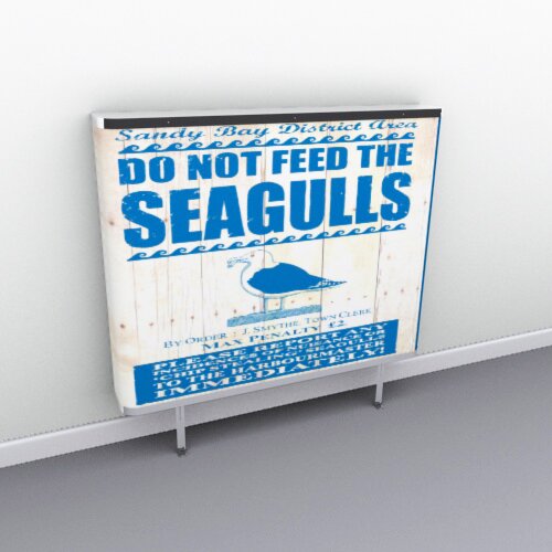 Seaside illustrations
