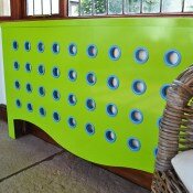 Warehouse radiator covers from Modern Radiator Covers