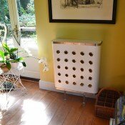 YOYO Modern radiator covers from Modern Radiator Covers
