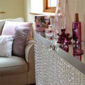 Crystal radiator covers and cabinets from Modern Radiator Covers