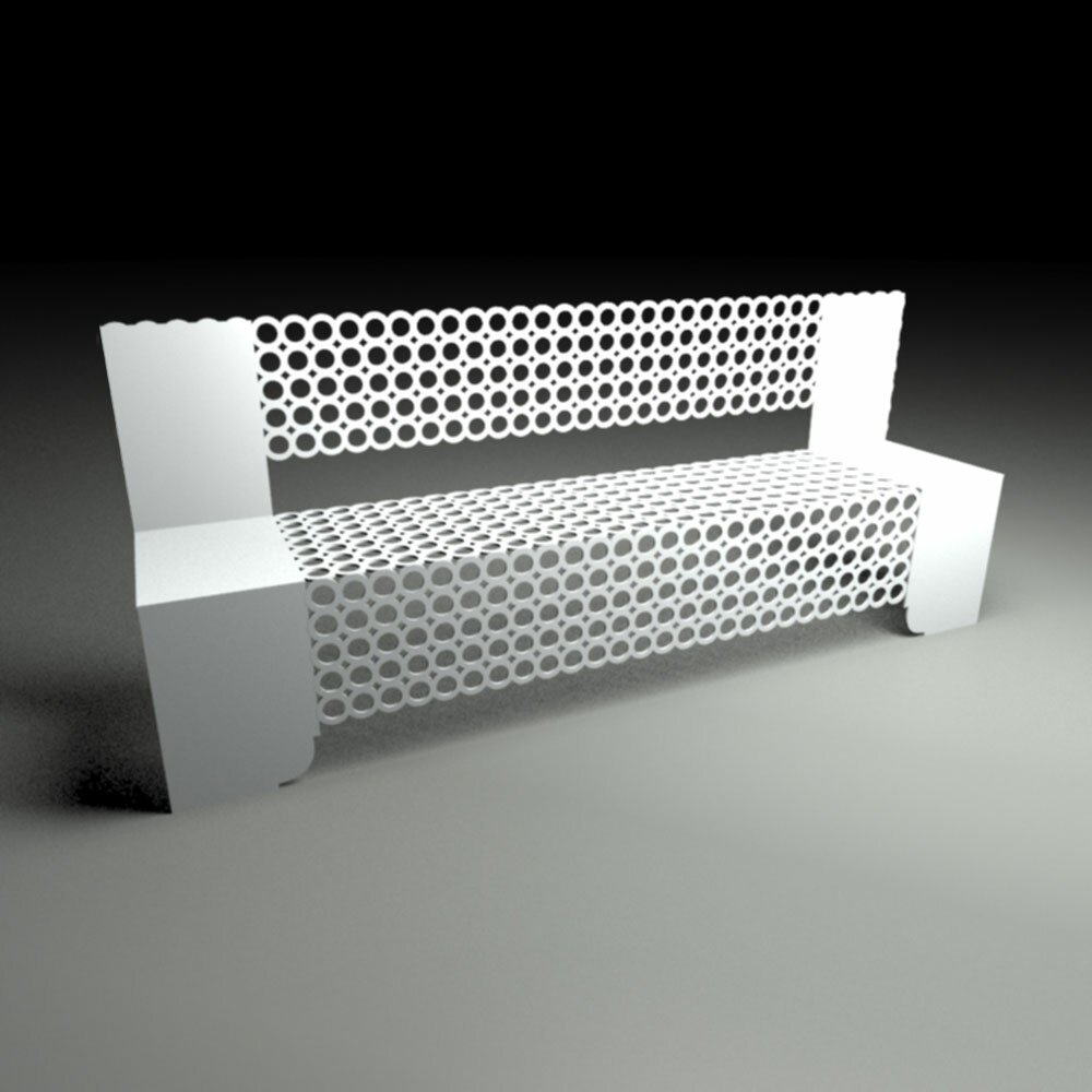 Billy - Wall Mounted Seating