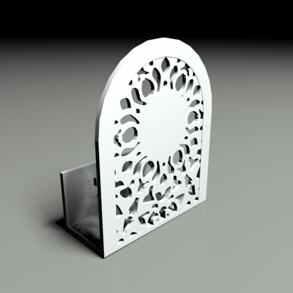 Windsor Lace Coat Hanger