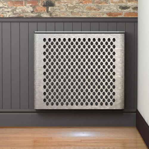 YOYO GEO Galvanised radiator covers