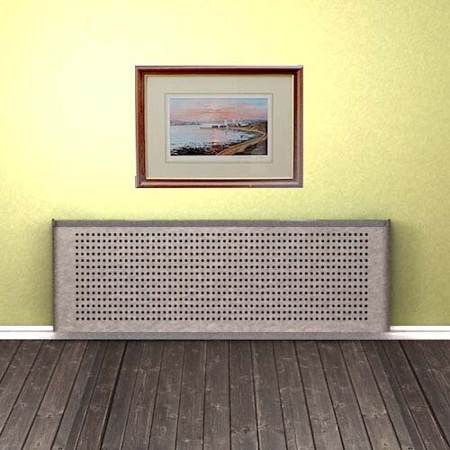 YOYO MESH Galvanised radiator covers