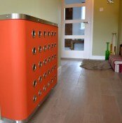 Vinyl radiator covers from Modern Radiator Covers