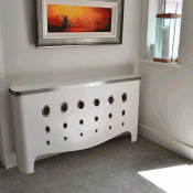 CASA DECO radiator covers from Modern Radiator Covers