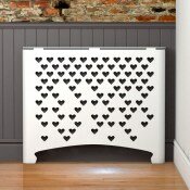 CASA Floor mounted Radiator cover by Couture Cases
