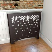 CASA Floor mounted Radiator cover by Couture Cases
