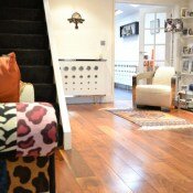 Art DECO radiator covers from Modern Radiator Covers