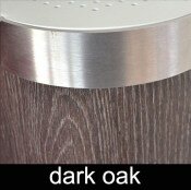Vinyl Wood radiator covers from Modern Radiator Covers