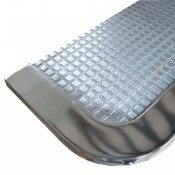 Grid cast aluminium radiator cover top on YOYO and CASA Radiator covers
