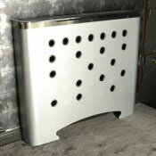 casa-geo-fall bespoke-galvanised radiator-covers