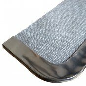 Mesh Aluminium radiator cover top for YOYO and CASA radiator covers