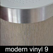 Vinyl modern radiator covers from Modern Radiator Covers