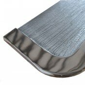 Aluminium radiator cover top for YOYO and CASA customm made radiator covers