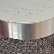 Stamford fabric soft radiator covers from Modern Radiator Covers