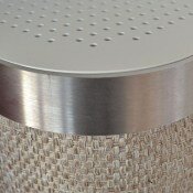 Stamford fabric soft radiator covers from Modern Radiator Covers