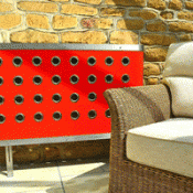YOYO radiator covers from Modern Radiator Covers
