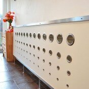 Art DECO radiator covers from Modern Radiator Covers