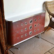 Art DECO radiator covers from Modern Radiator Covers