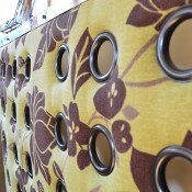 Fabric Soft radiator covers from Modern Radiator Covers