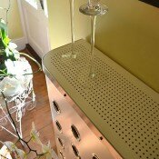 Art DECO radiator covers from Modern Radiator Covers