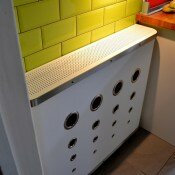Art DECO radiator covers from Modern Radiator Covers