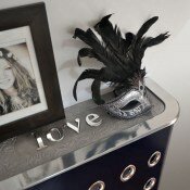Love cast aluminium radiator cover top on YOYO cabinets