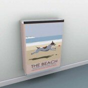 The Beach radiator enclosures from Modern Radiator Covers
