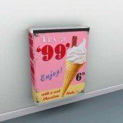 99 radiator enclosures from Modern Radiator Covers