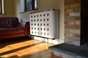 Vinyl Soft radiator covers from Modern Radiator Covers